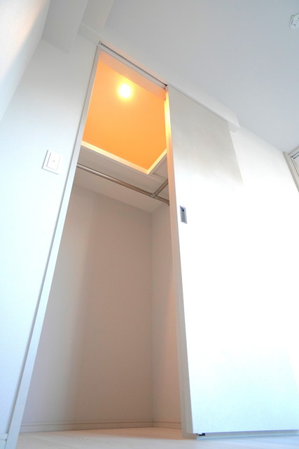 ルフォンプログレ西大井プレミアの収納|※写真は同タイプ住戸です。
