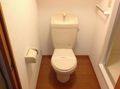 【トイレ】 | レオパレスソレイユⅡ | ※同タイプのお部屋の写真です
