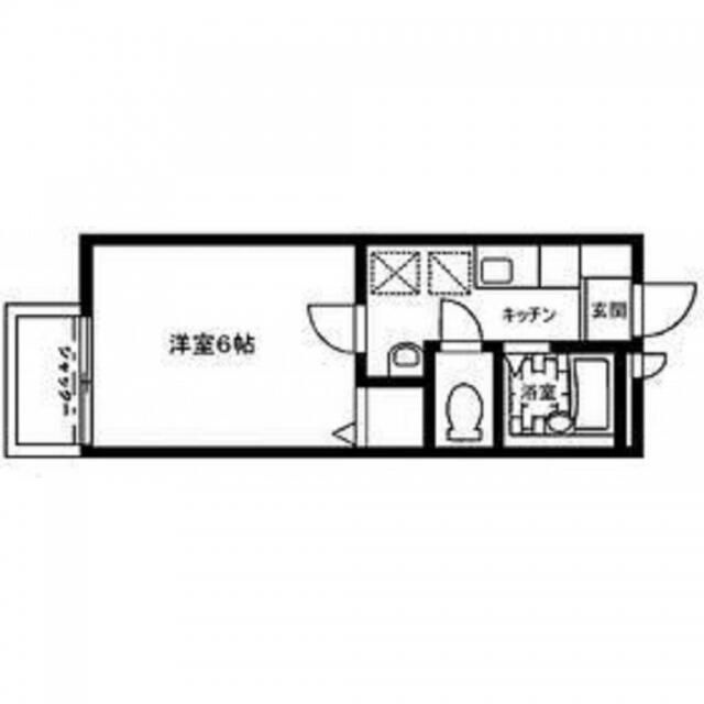 横浜市青葉区藤が丘１丁目のアパート