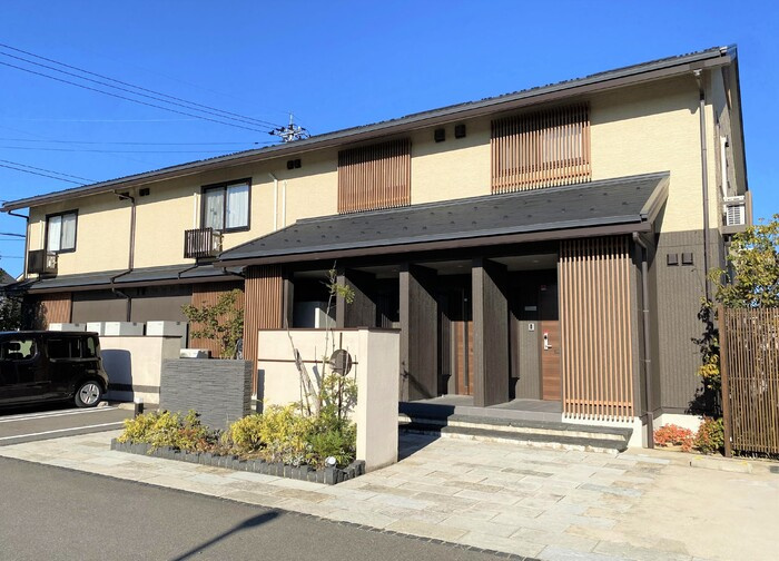 Lavien Cherie(ﾗｳﾞｨｱﾝｼｪﾘｰ）A棟