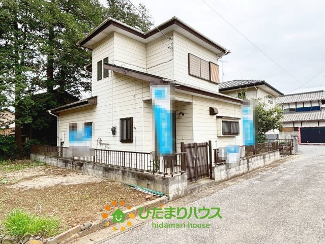 古河市長左エ門新田　中古一戸建て
