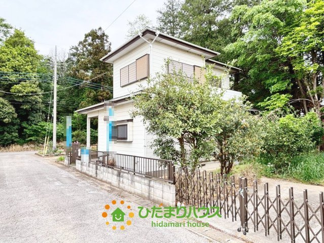 古河市長左エ門新田　中古一戸建ての外観|2026/4/30　撮影