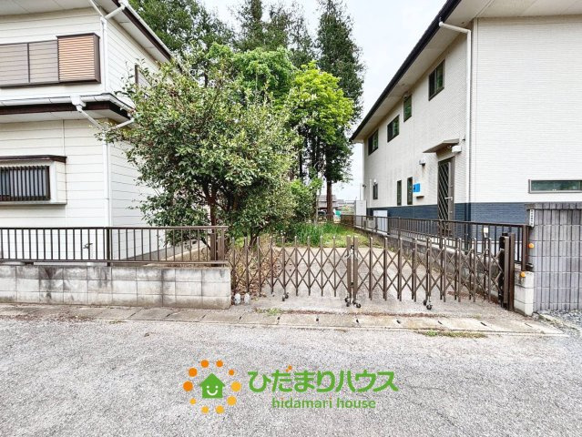 古河市長左エ門新田　中古一戸建ての駐車場|2026/4/30　撮影