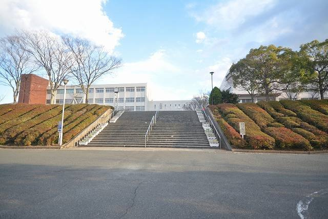 【周辺】 | エスポワールハイム　Ｄ | 小倉東高校まで650m
