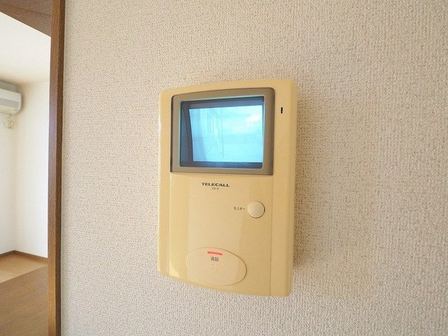 【セキュリティ】 | エスポワールハイム　Ｄ