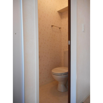 【トイレ】 | メイプルコート