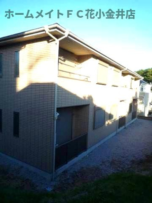 【外観】 | サンセリテ