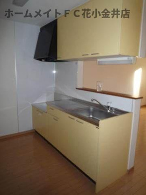 【キッチン】 | サンセリテ