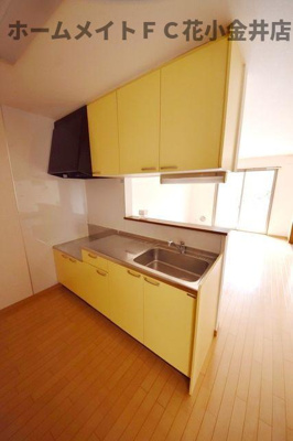 【キッチン】 | サンセリテ