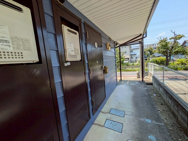 リバーサイド殿山のその他共用部分