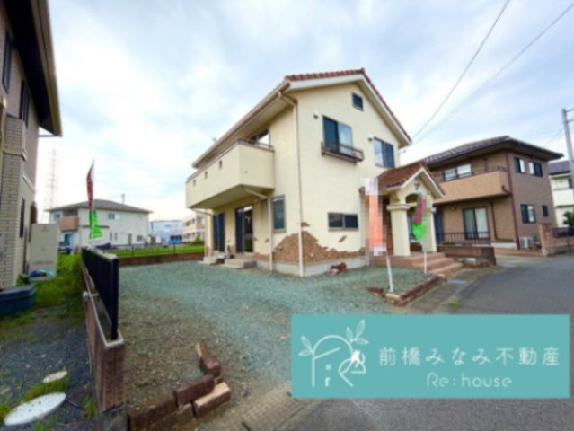 【中古】前橋市箱田町　４LDKのその他