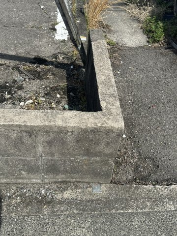 菊本町2丁目　売土地の外観