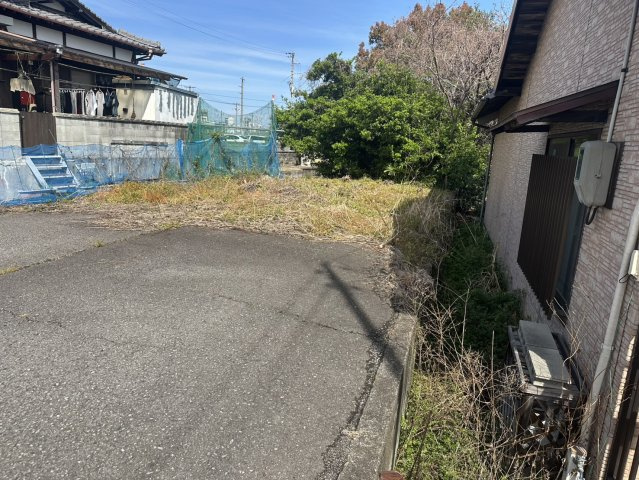 菊本町2丁目　売土地の外観