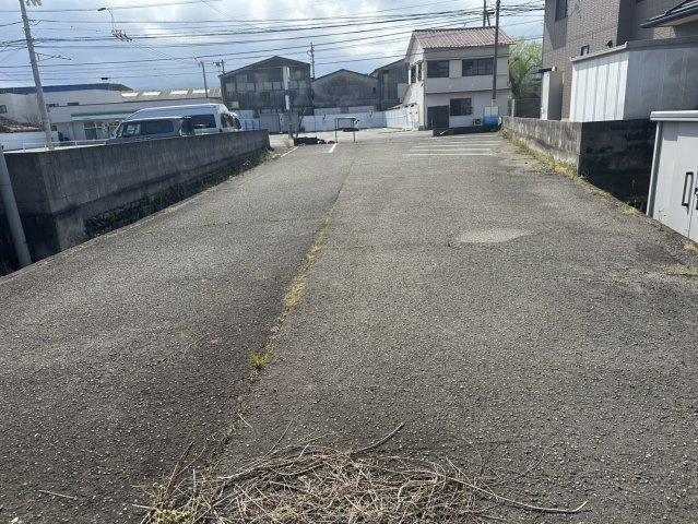 菊本町2丁目　売土地の外観