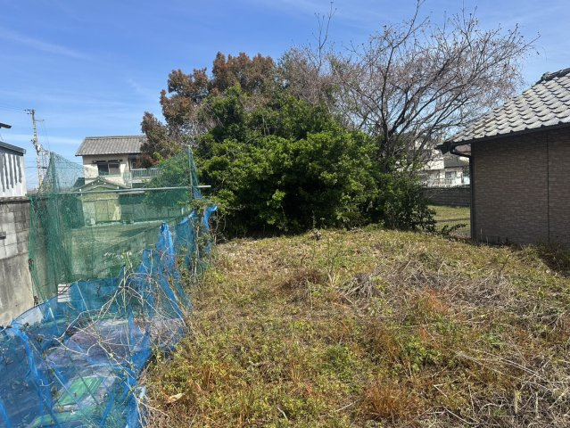 菊本町2丁目　売土地の外観