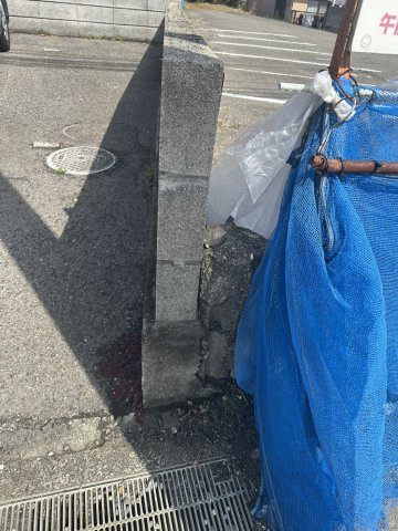 菊本町2丁目　売土地の外観