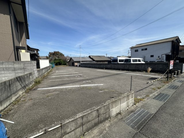 菊本町2丁目　売土地の外観