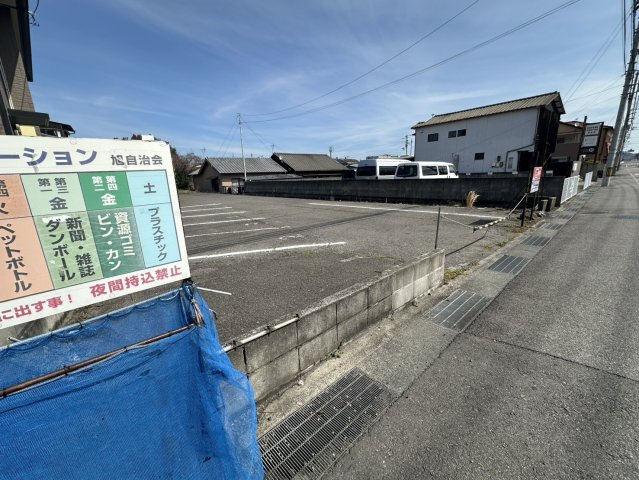 菊本町2丁目　売土地の外観