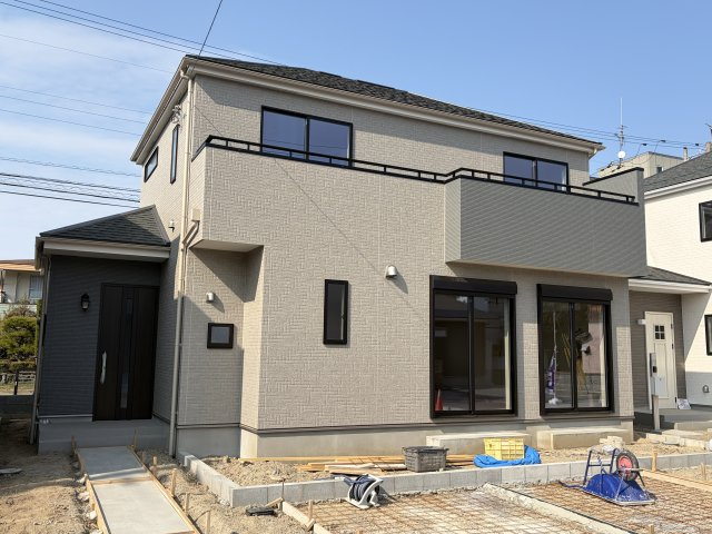 久保田町3丁目　新築戸建て