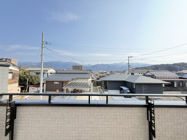 久保田町3丁目　新築戸建ての展望