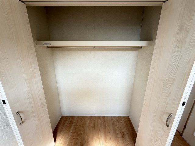 久保田町3丁目　新築戸建てのランドリースペース