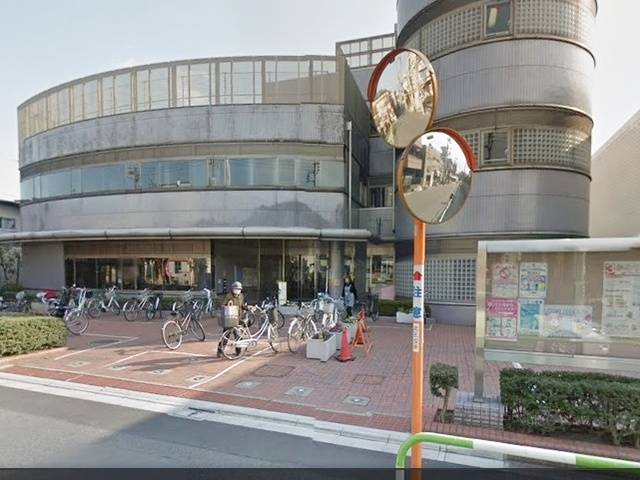 シャロン神谷陸橋のその他|北区立神谷図書館