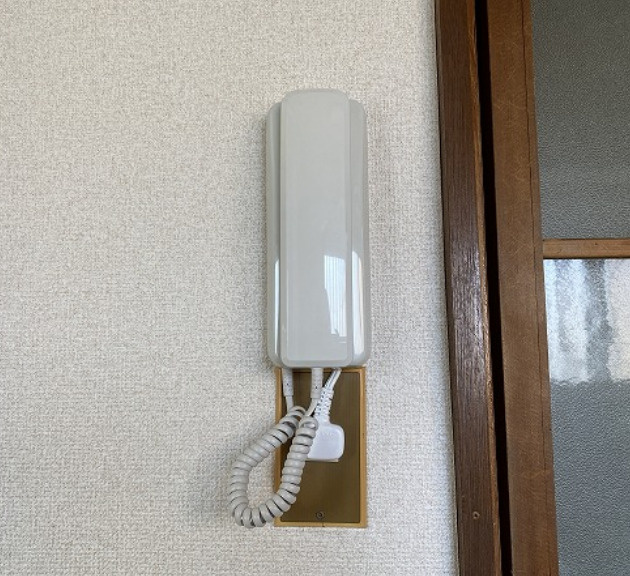 ワースエステーツのセキュリティ