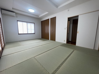 【和室】 | 戸建 筑西市みどり町１丁目