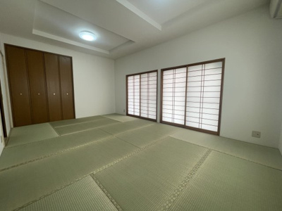 【和室】 | 戸建 筑西市みどり町１丁目