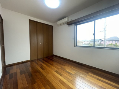 【洋室】 | 戸建 筑西市みどり町１丁目