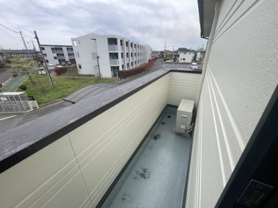 【バルコニー】 | 戸建 筑西市みどり町１丁目