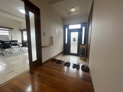 【玄関】 | 戸建 筑西市みどり町１丁目