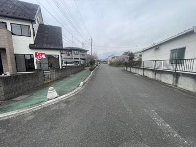 【前面道路含む現地写真】 | 戸建 筑西市みどり町１丁目