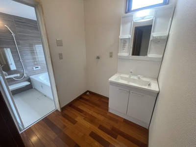 【独立洗面台】 | 戸建 筑西市みどり町１丁目