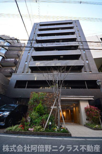 ガーデンコート烏ヶ辻 