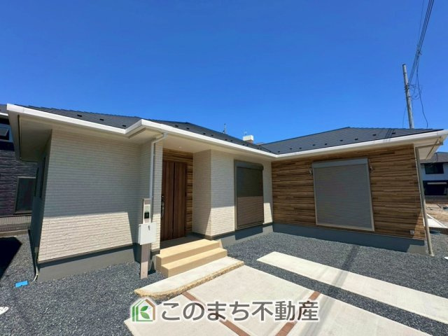 ワイウッドコート宇都宮市下川俣町第1期