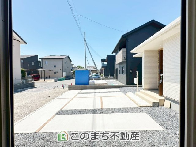 ワイウッドコート宇都宮市下川俣町第1期の展望