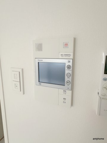 S-RESIDENCE難波大国町Deux　仲介手数料無料のセキュリティ
