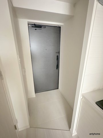S-RESIDENCE難波大国町Deux　仲介手数料無料の玄関
