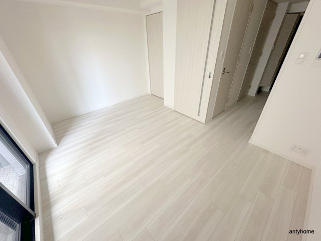 S-RESIDENCE難波大国町Deux　仲介手数料無料の居間・リビング