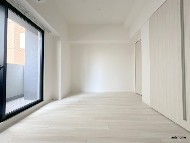 S-RESIDENCE難波大国町Deux　仲介手数料無料の居間・リビング
