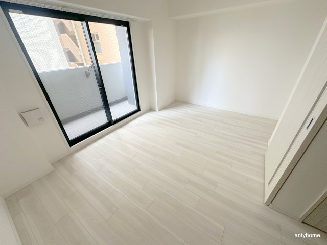 S-RESIDENCE難波大国町Deux　仲介手数料無料の洋室