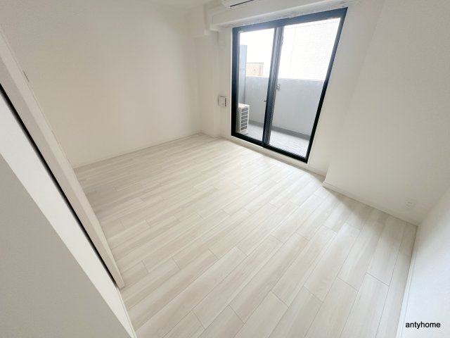 S-RESIDENCE難波大国町Deux　仲介手数料無料の寝室