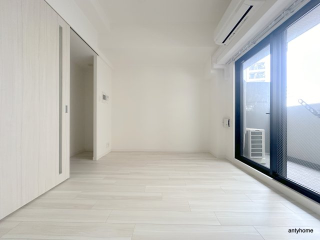 S-RESIDENCE難波大国町Deux　仲介手数料無料の寝室