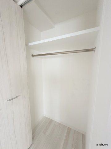 S-RESIDENCE難波大国町Deux　仲介手数料無料の収納