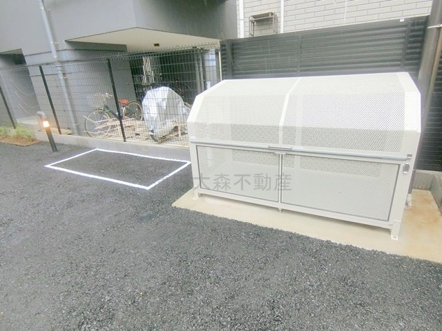 プレール・ドゥーク池上Ⅱのその他共用部分