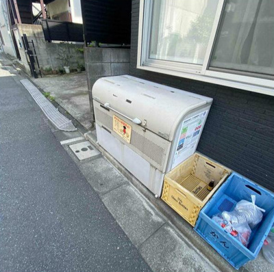 【その他共用部分】 | シャンテ大師前