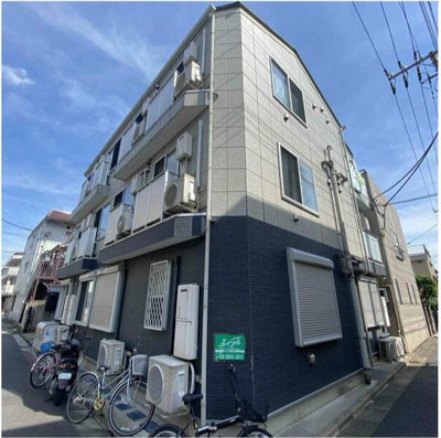 【外観】 | シャンテ大師前