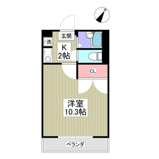 【間取り】 | アークＡ
