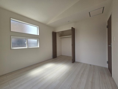 【洋室】 | 平塚市達上ケ丘　全２棟　新築住宅